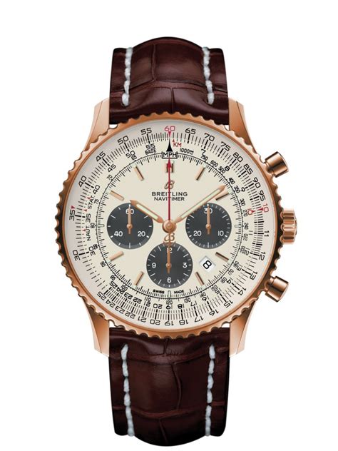 breitling chronograph etanche|breitling navitimer.